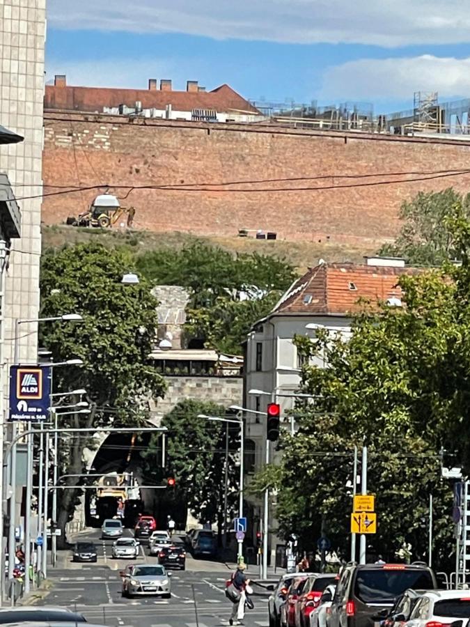 Budacastle Panoramic Luxurious Family Apt, Free Parking Included Budapest Exterior foto