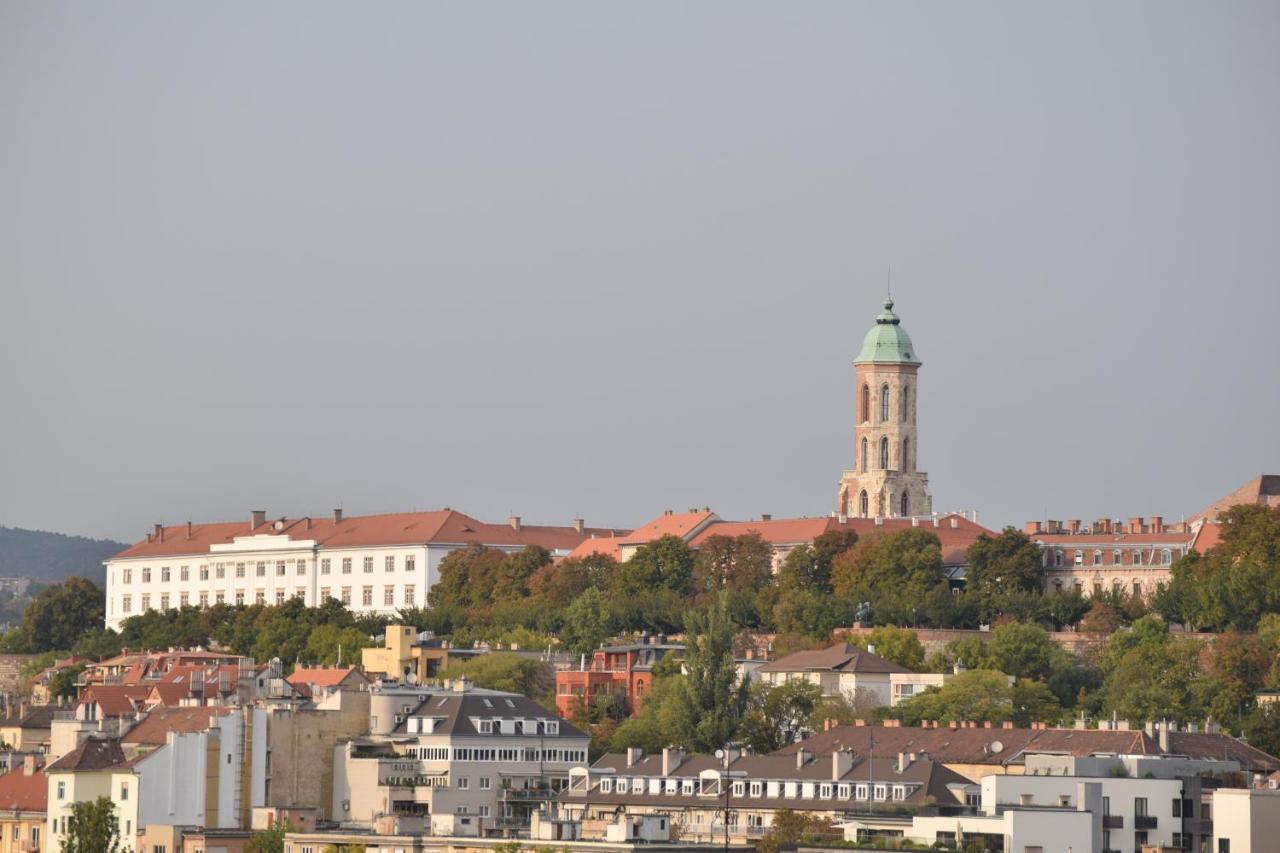 Budacastle Panoramic Luxurious Family Apt, Free Parking Included Budapest Exterior foto